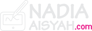 Nadia Aisyah Digital Art And Drawing Artist Logo Light