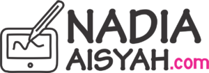 Nadia Aisyah Digital Art And Drawing Artist Logo Normal