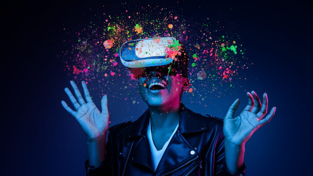 Understanding Virtual Reality Definition, Meaning & Explanation!