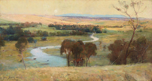 Arthur Streeton 1 600x600 crop center