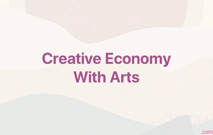 Post Image Exploring The Potential Of The Creative Economy Diving Into The Business World Behind Art