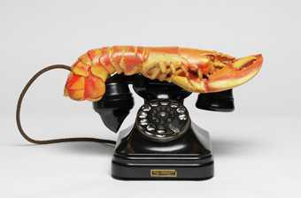 Lobster Telephone 1938 by Salvador Dal? 1904 1989